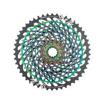 SRAM XG-1299 Eagle kasetė | 12 pavarų | Rainbow, 10-50 T