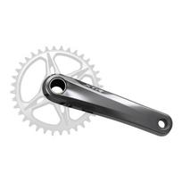 Shimano XTR FC-M9100-1 švaistikliai, 1x12 pavarų, be dantračio, 175 mm