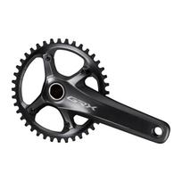 Shimano GRX FC-RX810-1 švaistikliai, 42T, 172.5 mm