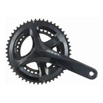 Shimano Sora FC-R3000 švaistikliai, 50-34T, 9 pavarų, 175 mm