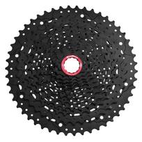 SunRace CSMZ91X kasetė | 12 pavarų | Black, 10-50 T