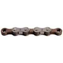 KMC Z7 grandinė | 6/7 pavarų | Grey - Brown , 114