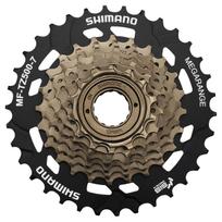 Shimano Tourney MF-TZ500 kasetė | 7 pavarų, 14-28 T