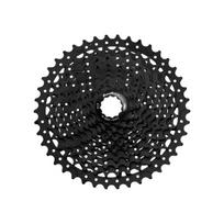 SunRace CSMS3 kasetė | 10 pavarų, Black, 11-40 T