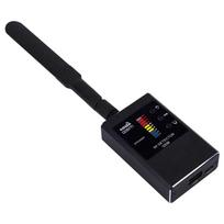 Anti-Kameros detektorius RF signalo belaidžio fotoaparato objektyvo klaida GPS sekiklis Magnetinis GSM įrenginio nuskaitymo ieškiklis infraraudonųjų spindulių kameros aptikimo instrumentas G338