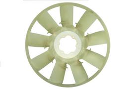 Ventiliatoriaus sparnuotė (skersmuo 653mm, mentelių skaičius 9) Tinka: MERCEDES ATEGO 3 OM934.911/OM934.913/OM936.910 04.13-