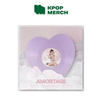 JISOO - AMORTAGE [LP] (Širdies versija.)