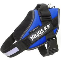 Julius K-9 IDC Powerharness petnešos šunims (mėlyna) - Produkto Petnešų dydis XXL