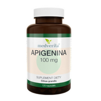 Medverita Apigenin 100 mg 120 caps