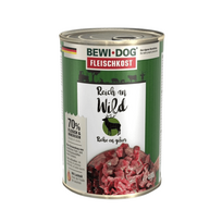 Bewi Dog Venison konservai su elniena šunims, 800 g