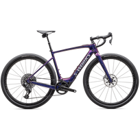 S-Works Turbo Creo 2 elektrinis dviratis | Gloss Carbon - Red To Blue Pearl Strata