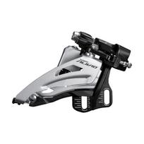 Shimano Alivio FD-M3120 priekinis pavarų perjungėjas | 2x9 | Side Swing | E-type