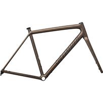 Specialized Crux 10r rėmas | Burnt Gold Metallic - Black Pearl Dry Impasto