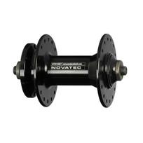 Novatec D761SBT priekinio rato stebulė | 6-Bolt | QR 9x100 mm, 32H