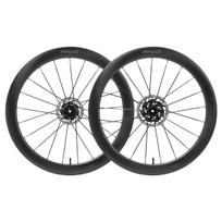 Fast Forward RAW 55 karboniniai ratai | Matt Black, SRAM/Shimano