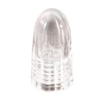 Schwalbe SV ventilio dangtelis | Transparent | 1 vnt
