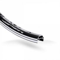 Rodi 28" Viper 19 aliuminis ratlankis | Black, 32H