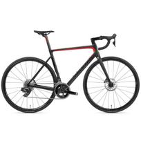 Colnago V3 plento dviratis | Sram Rival AXS | Black - Red