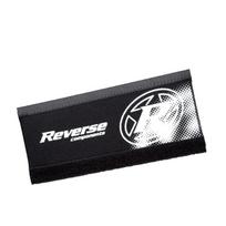 Reverse Components Neoprene rėmo apsauga nuo grandinės | Black - White