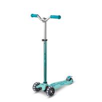 Maxi Micro Deluxe Pro LED paspirtukas | Vibrant Blue