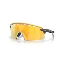 Oakley Encoder Strike Vented akiniai | Matte Carbon - Prizm 24K