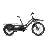 Specialized Turbo Porto elektrinis dviratis | Smoke - Black
