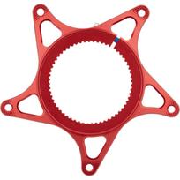 AbsoluteBlack E-BIKE Specialized SL 1.1 mtb Super Steel Spider - dantračio adapteris | DM | Red