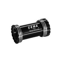 Cema miniklio velenas | PRAXIS M30 | BBright46 79 mm | Nerūdijantis plienas | Black