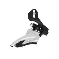 Shimano CUES FD-U4000 priekinis pavarų perjungėjas | 2x10/9 | Side Swing | Direct Mount