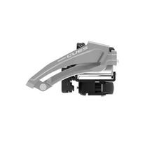 Shimano CUES FD-U4010 priekinis pavarų perjungėjas| 2x9 | Top Swing | 28.6-34.9  mm