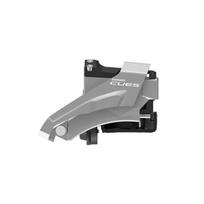 Shimano CUES FD-U4000 priekinis pavarų perjungėjas| 2x10/9 | Top Swing | 28.6-34.9  mm