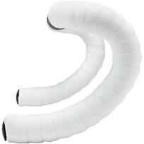 Supacaz Suave vairo juostos | White