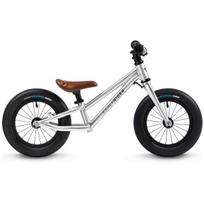 Early Rider Charger 12" balansinis dviratis | Brushed Aluminium
