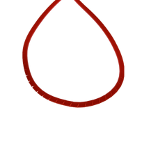 capgo BL Spiral Wrap spiralinis trosų apvyniojimas | Tomato Red