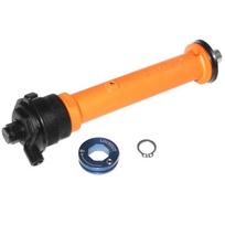 RockShox Damper serviso komplektas | Remote 17mm Turnkey | 2010 Tora SL / 2011 Recon Silver