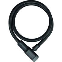 Abus Racer 6412K/85 Black SCMU trosinė spyna