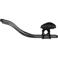 Zipp Vuka Clip with Carbon Evo Extensions dviračio aerobarai | Low Mount | 110mm Rise