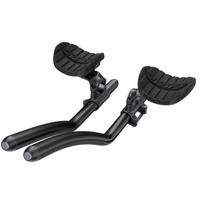 Zipp Vuka Clip with Alumina Evo Extensions dviračio aerobarai | Low Mount | 110mm Rise