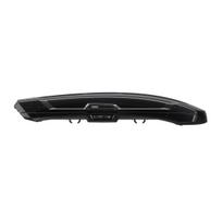 Thule Vector Alpine stogo bagažinė | Black Metallic