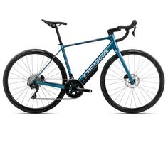 Orbea AVANT H30 Slate Blue (Matt) - Halo Silver (Gloss)