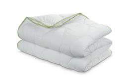 Antklodė DORMEO ALOE VERA DUVET, 200 x 200 cm, imp. 100% PES, užp. 50% visk., 50% PES, 350g/m2
