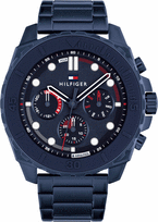 Vyriškas Laikrodis TOMMY HILFIGER MORGAN 1710691