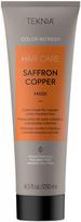 Dažanti kaukė plaukams LAKME Teknia Color Refresh Saffron Copper Mask LAK44262, vario spalvos, 250 ml