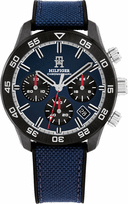 Vyriškas Laikrodis TOMMY HILFIGER TH85 CARBON 1792183