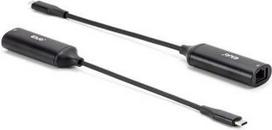 I/O ADAPTER USB TO RJ45/M/F CAC-1421 CLUB3D CAC-1421 | 8719214473334