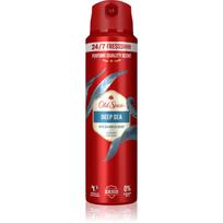 Old Spice Deep Sea purškiamasis dezodorantas 200 ml
