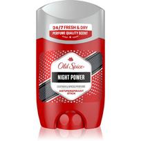 Old Spice Night Power pieštukinis antiperspirantas vyrams 50 ml