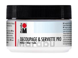 Dekupažo klijai 250ml