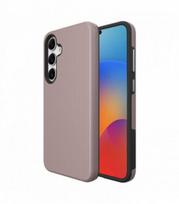 Dėklas Perfectionists Triangle Case Samsung A566 A56 5G rožinio aukso