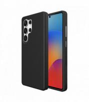 Dėklas Perfectionists Triangle Case Samsung S938 S25 Ultra juodas